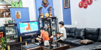 BÁN NHÀ SIÊU PHẨM KINH DOANH ĐA NGÀNH NGHỀ - ĐƯỜNG 7.5M LỀ 7.5M 