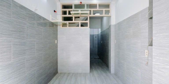 Chỉ 2,65 tỷ - nhà đẹp 4 tầng BTCT HC đủ - dts 51m2