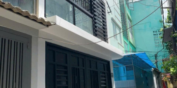 QUẬN 03, BÁN NHÀ CƯ XÁ ĐÔ THÀNH, 1 TRỆT 1 LẦU ĐƯỜNG SỐ 4, CHỈ 7.2 TỶ