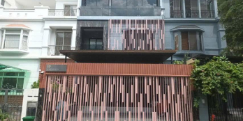 Bán biệt thự Mỹ Giang -Phú Mỹ Hưng -quận 7(7×18m)3 lầu, giá 40 tỷ 