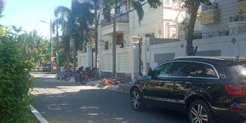 GÒ VẤP - BÁN LÔ ĐẤT KHU BIỆT THỰ AN LỘC DT 12.7 X 20M ĐỐI DIỆN CÔNG VIÊN