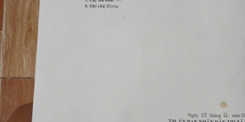 bán nhà trong chợ giá 5ty100