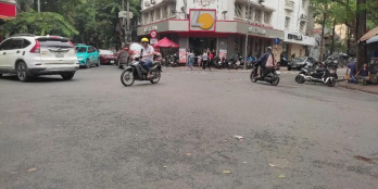 MẶT PHỐ HÀNG THAN: 105M - MT: 5m - 75 Tỷ - SIÊU PHẨM  BA ĐÌNH - HAI MẶT PHỐ