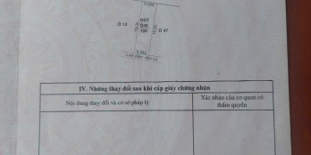bán nhà cấp 4 đối diện khu 46 căn giá 4 tỷ 2 thương lượng