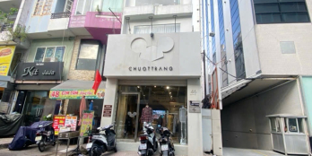 MT Nguyễn Văn Tráng ( Ngay Nguyễn Trãi) DT 64m2. Đang cho thuê 85tr/th. 36 tỷ