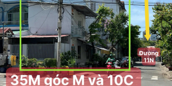 Nhà mặt tiền căn góc khu cư xá ngân hàng quận 7