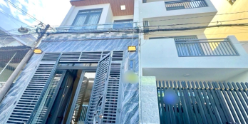 CẠNH GA METRO BÌNH THÁI THỦ ĐỨC - NHÀ MỚI Ở NGAY, ĐƯỜNG XE HƠI 7 CHỖ - 2PN