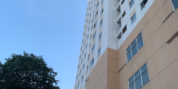 CĂN HỘ HQC HÓC MÔN 60m giá 1.2 TỶ,BAN CÔNG,2PN,2 TOLET