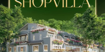 SHOP VILLA - ECO RETREAT LONG AN - LỢI NHUẬN KÉP TỪ TĂNG GIÁ, KHAI THÁC CHO THUÊ