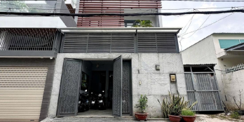 KHU VIP VEN SÔNG - 4 TẦNG - PHẠM VĂN CHIÊU, P14 GÒ VẤP - 114m2 (6x19)  2 MẶT HẺM