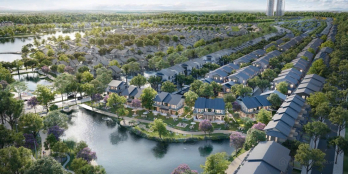 BÁN CĂN HỘ 1PN ĐẾN 3PN TRONG KHU ĐÔ THỊ SINH THÁI ECO RETREAT- NHẬN BOOKING 50TR