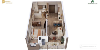 Masteri Trinity SQuare