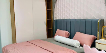 Nhà đẹp 1 trệt 2 lầu gần Aeon Mall, hẻm ô tô, 68m², 4PN, sân thượng, giá 6.75 tỷ