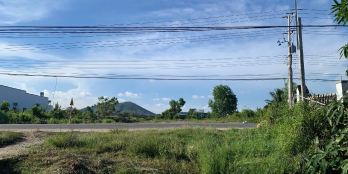 bán đất giá rẻ hơn thị trường 40%, MT lý thái tổ, tân tiến, TX LaGi, Bình Thuận