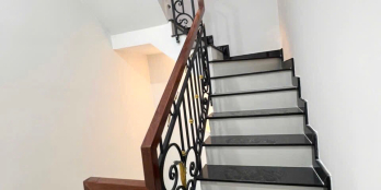 Bán nhà mặt phố quận 6 - Ngay chợ Hồ Trọng Quý - Nhà mới sổ vuông A4 - 12.8 tỷ