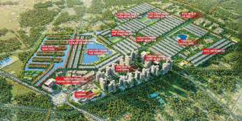 Booking & Giá tốt VINHOMES HẬU NGHĨA 