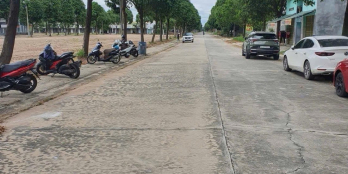 Còn lô duy nhất 75m2 ngay Trung Tâm Bàu Bàng, Bình Dương. Giá cực nét chỉ 999 tr