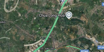 Bán đất mặt đường QL10 235m2 gần KCN Tràng Duệ