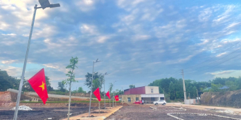 SIÊU PHẨM ĐẤT NỀN TRUNG TÂM XÃ HỢP THẮNG- TRIỆU SƠN- THANH HOÁ