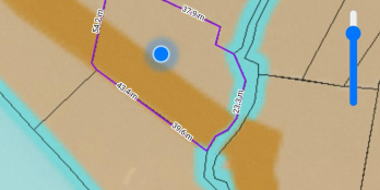 Bán đất chuẩn bị vào TP Bến Tre