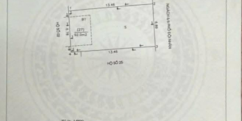 ĐỘI NHÂN, BA ĐÌNH: 92M - 4T - MT: 7m giá 15,5 tỷ - PHÂN LÔ - GARA Ô TÔ
