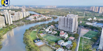 Bán Smart Office Sunrise Riverside - Full nội thất 35 m2 - Đang cho thuê 