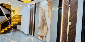 Nhà đẹp 2 tầng 3PN - 45,6 m2 (3,05 x 15) - Tôn Đản. 4,9 tỷ