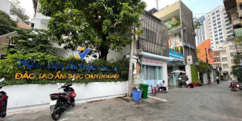 Bán Biệt Thự 820m2 đất hẻm 12m số 72 Trần Quốc Toản