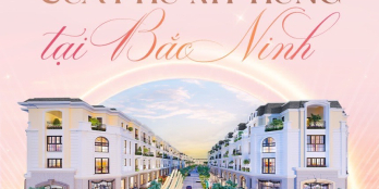 MỞ BÁN GIAI ĐOẠN 1_NHÀ PHỐ/BIỆT THỰ/SHOPHOUSE KĐT ĐÔNG BẮC HÀ NỘI