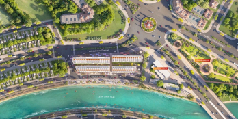 Solera Quy Nhơn , Dự án nhà kiền kề , Shophouse kinh doanh . 