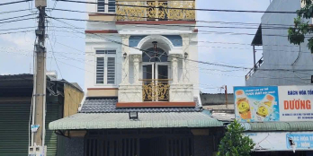 nhà Sổ Hồng Riêng Ngay Đường võ thị sáu cây xăng hạnh nguyên, bình dương