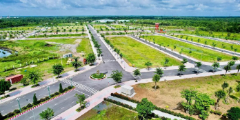 ĐẤT NỀN THE DIAMOND CITY LONG AN, GẦN VINHOME TÂY BẮC TP.HCM ĐÓN SÓNG ĐÔ THỊ HÓA