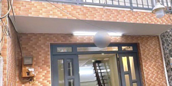 Nhà đẹp 2 tầng 2 PN - 3,76m x 8m - Tôn Đản. 3 tỷ