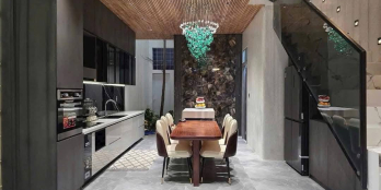 nhà đẹp 3 tầng Hoà Xuân - Đà Nẵng