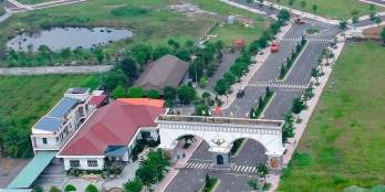 Đầu Tư Đất Nền SHR Tại The Diamond City – Lô Đẹp, Lô Góc – Giá Rẻ Hơn Thị Trường