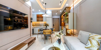 BÁN CĂN HỘ 1PN ĐẾN 3PN LIỀN KỀ PHẠM VĂN ĐỒNG- BÀN GIAO FULL NỘI THẤT - GIÁ GỐC