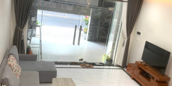 NHÀ MỚI 3 TẦNG CẦN CHO THUÊ