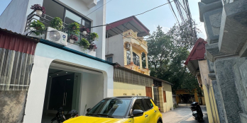 bán nhà 2 tầng đẹp trung tâm phường võ cường / tp Bắc ninh giá siêu rẻ chỉ 5.x