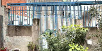 Chỉ 6,8 tỷ - lô đất Xóm Chiếu - sổ 109,5m2 (4,9m x 16m)