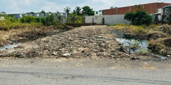 bán đất đường nhựa Mỹ Hạnh Nam diện tích 5x24.5 đường vào KDC Trần Anh