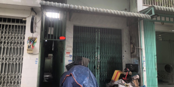 Nhà Hẻm Xe Hơi Tránh Nhau Thông Tứ Tung. Dòng Tiền 10Triệu/1tháng. Giá Rẻ