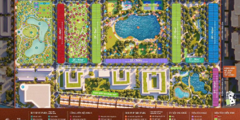 Đại đô thị đầu tiên tại Đức Hòa – Vinhomes Green City chuẩn quốc tế