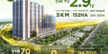 Bán căn hộ chung cư City Grand