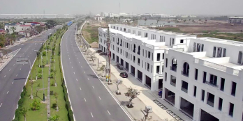 Bán nhà phố shophouse mặt đường Phạm Văn Đồng, Đồ Sơn