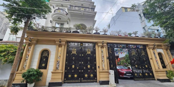 BÁN BIỆT THỰ VIP KHU ĐƯỜNG HOA, DT 16Mx16M Q. PHÚ NHUẬN