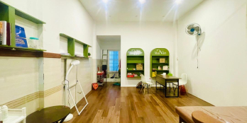 BÁN NHÀ MẶT TIỀN NGÔ TẤT TỐ – KDT SẦM UẤT – 3 TẦNG 