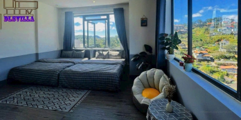 CHO THUÊ VILLA ĐẸP ĐƯỜNG HOÀNG HOA THÁM - P.10 - ĐÀ LẠT
Phù hợp làm kinh doanh