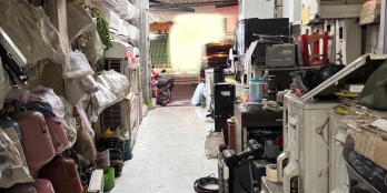 Bán nhà quận 6 - Mặt phố hậu giang - Tiện kinh doanh đa nghành 18.5 T
