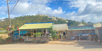 bán gần 1.400m2 SRNN, đã qhoach ODT,2 mặt tiền Điện Biên Phủ Lạc Dương.8,5 tỷ 