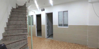 Nhà 2 tấm BTCT - 69,5 m2 - sát mt Trần Văn Đang. 4,45 tỷ - thu nhập 20 tr/ tháng